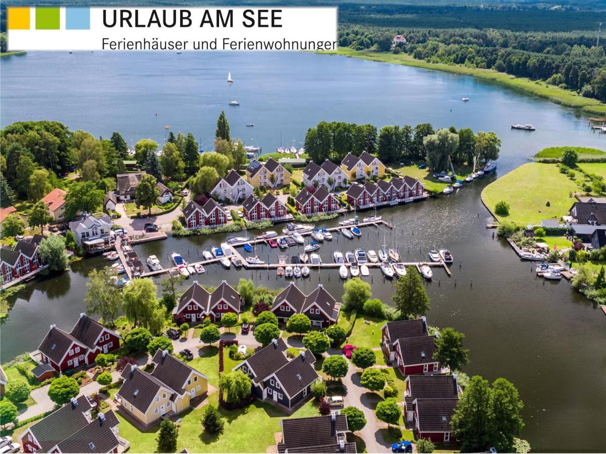 Marinapark Scharmuetzelsee Wendisch Rietz Esterno foto