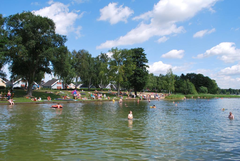 Marinapark Scharmuetzelsee Wendisch Rietz Esterno foto