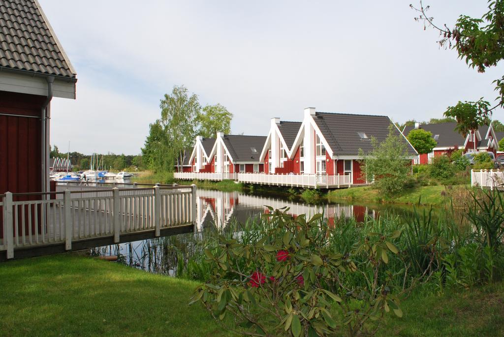 Marinapark Scharmuetzelsee Wendisch Rietz Esterno foto