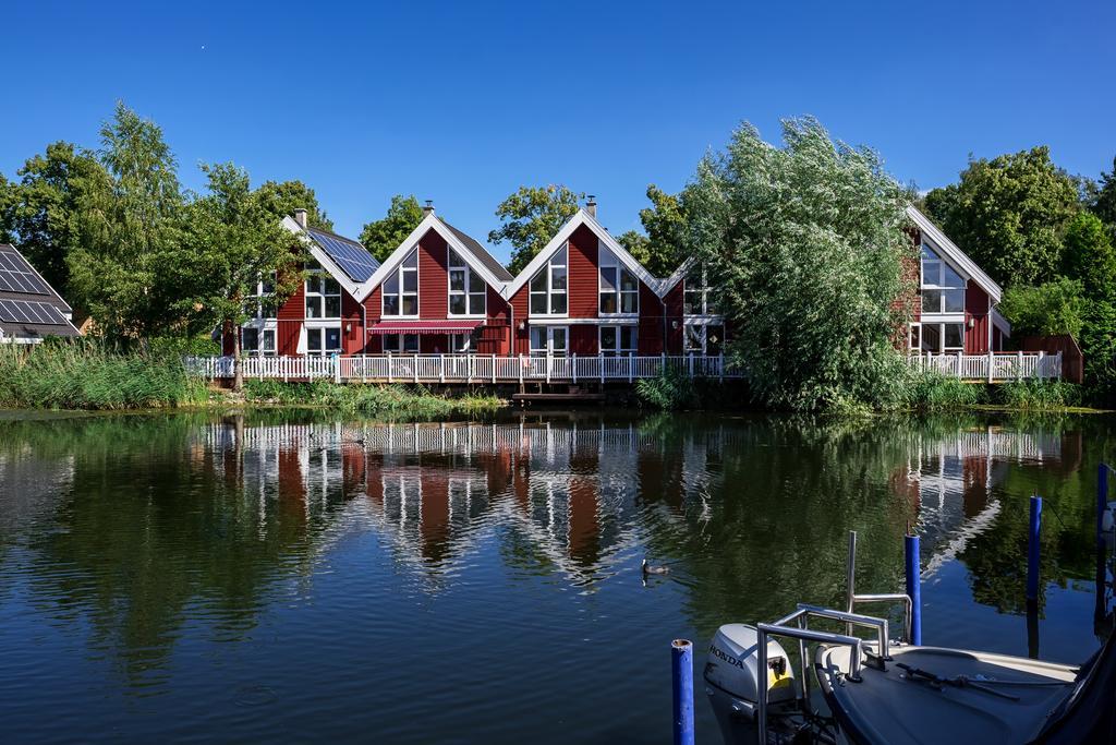 Marinapark Scharmuetzelsee Wendisch Rietz Esterno foto