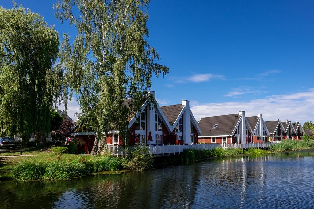 Marinapark Scharmuetzelsee Wendisch Rietz Esterno foto
