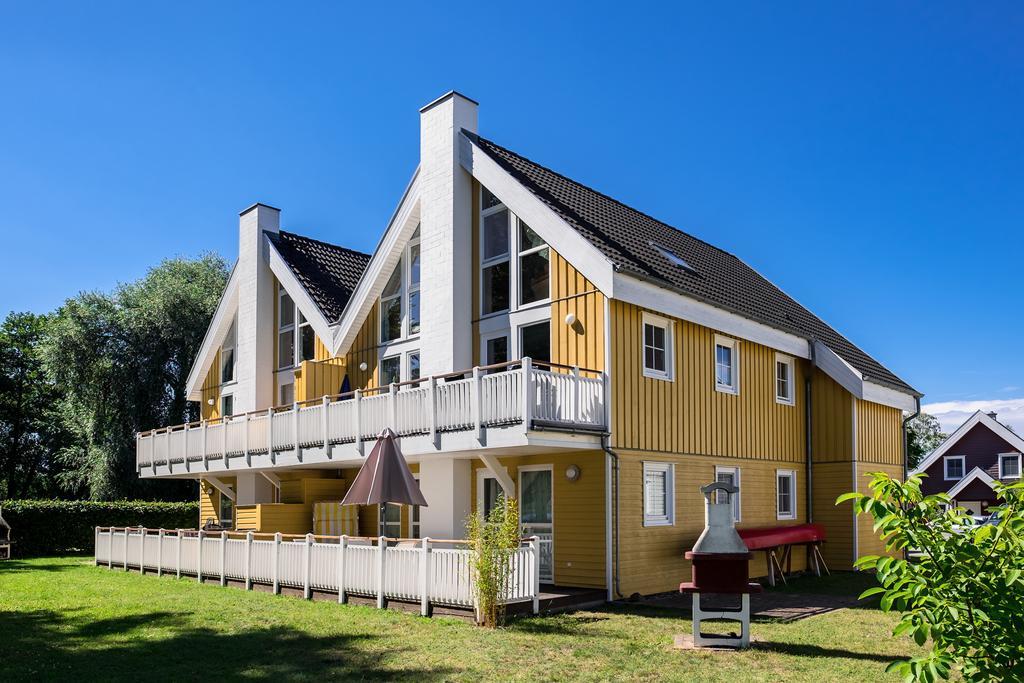 Marinapark Scharmuetzelsee Wendisch Rietz Esterno foto