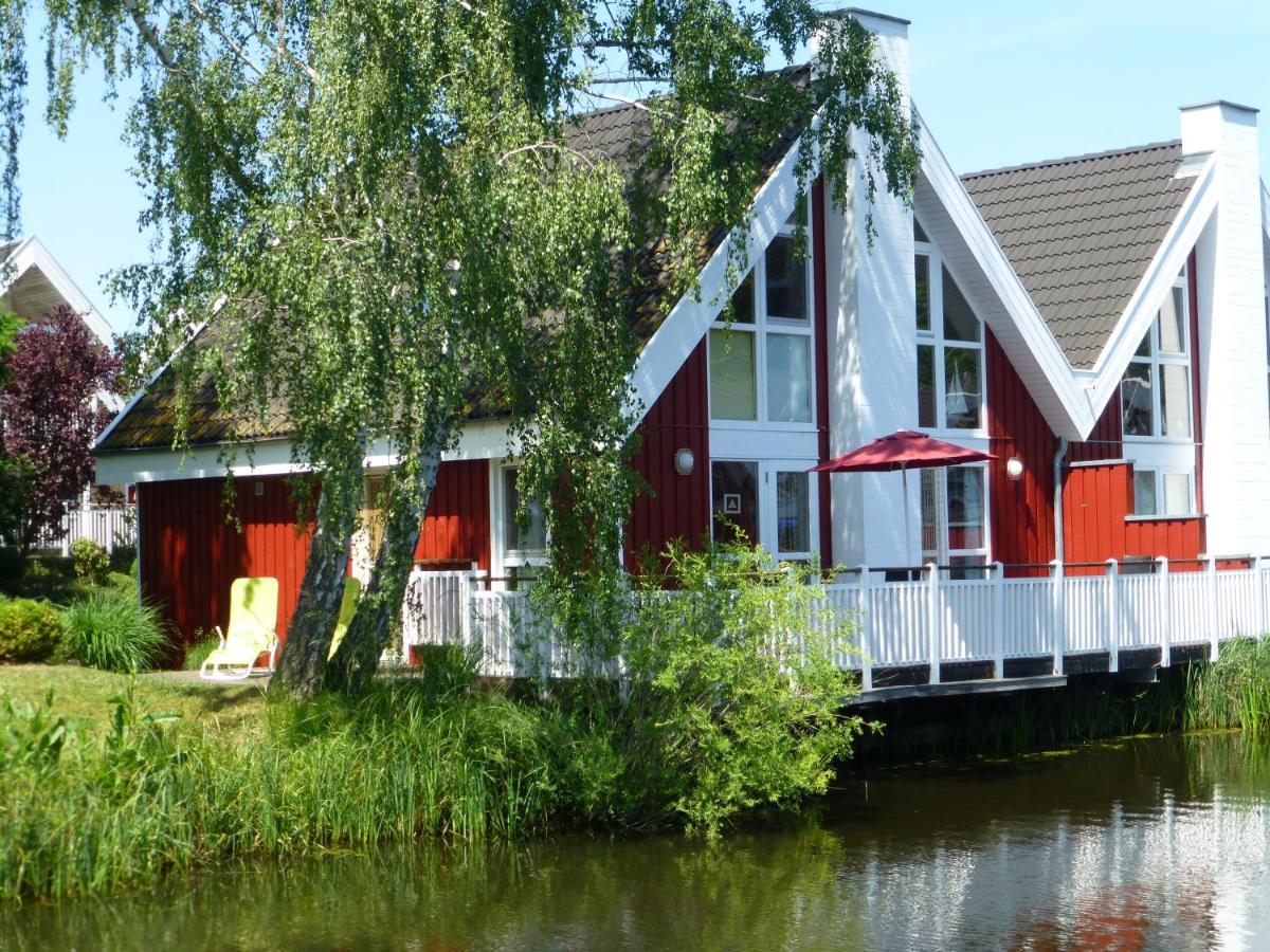 Marinapark Scharmuetzelsee Wendisch Rietz Esterno foto